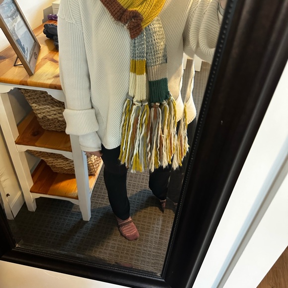 Anthropologie knit scarf - Picture 4 of 4